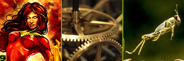 Phoenix + cogs + locust = ?